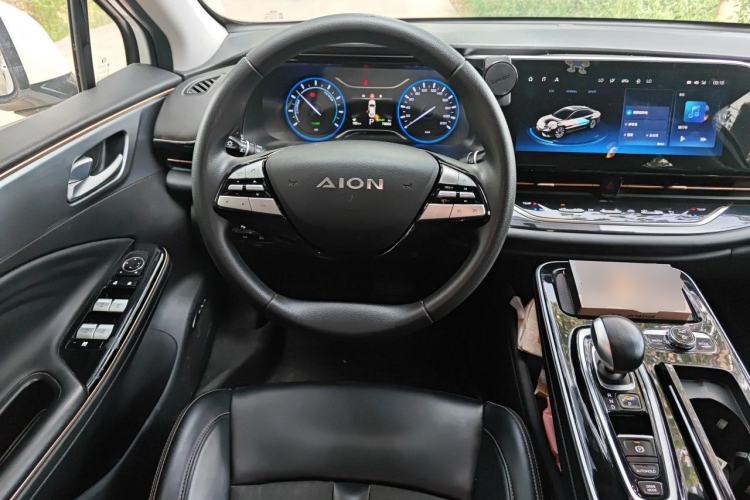 Used AION S 2020 Meizu 580 Steering Wheel