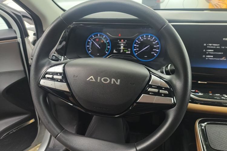 Used AION S 2020 Meizu 580 Travel Standard Edition Steering Wheel