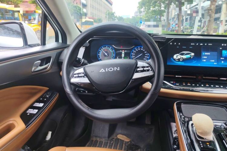Used AION S 2020 Meizu 580 Steering Wheel