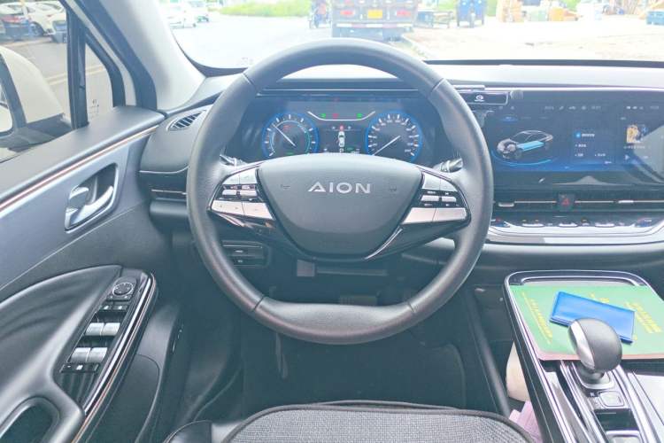 Used AION S 2020 Meizu 580 Pio Steering Wheel