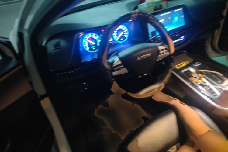 Used AION S 2020 Meizu 580 Steering Wheel