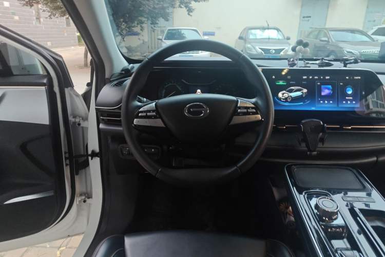 Used AION S 2020 Xuan 580 Steering Wheel
