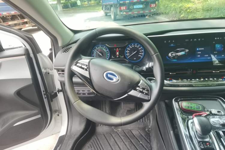Used AION S 2020 Meizu 580 Steering Wheel