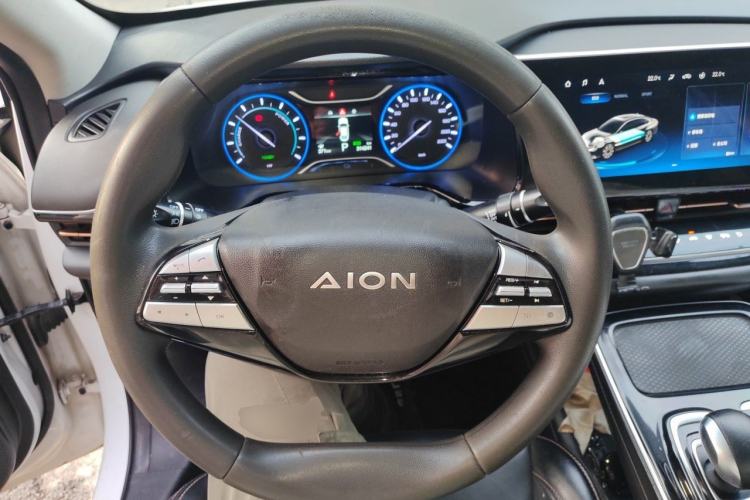 Used AION S 2020 Meizu 580 Steering Wheel