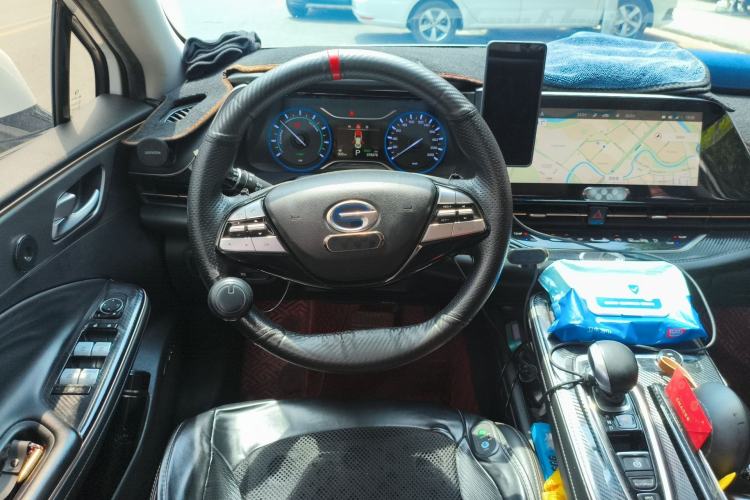 Used AION S 2020 Meizu 580 Pio Steering Wheel