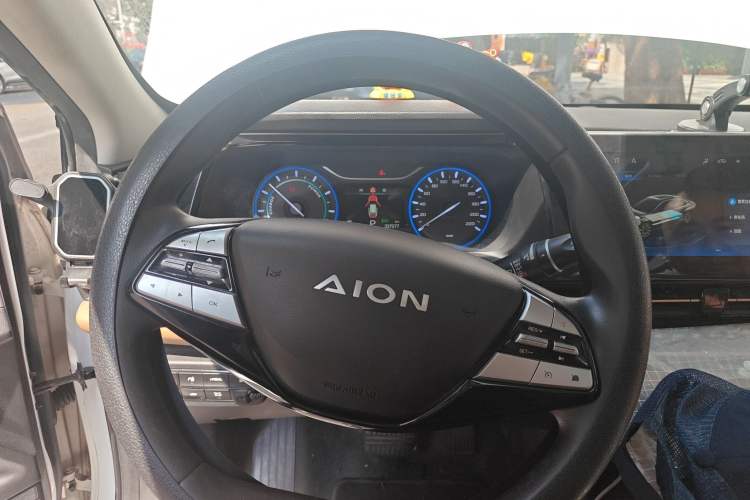 Used AION S 2020 Meizu 580 Steering Wheel