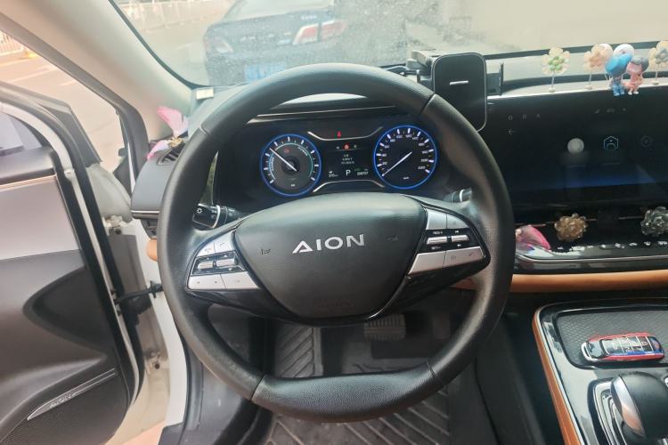 Used AION S 2020 Meizu 580 Steering Wheel