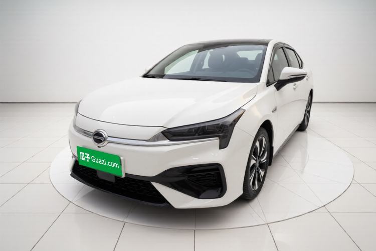 Used AION S 2020 Meizu 580 Guazi used car, China used car export, Used car for sale, Used AION cars, Cheapest cars for sale, Electric vehicle, New energy car