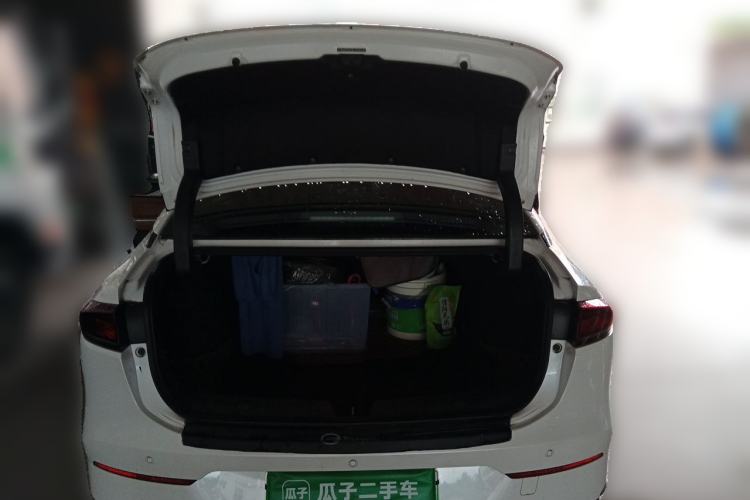 Used AION S 2020 Meizu 580 Pio Trunk