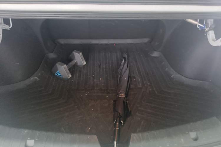 Used AION S 2020 Xuan 580 Trunk