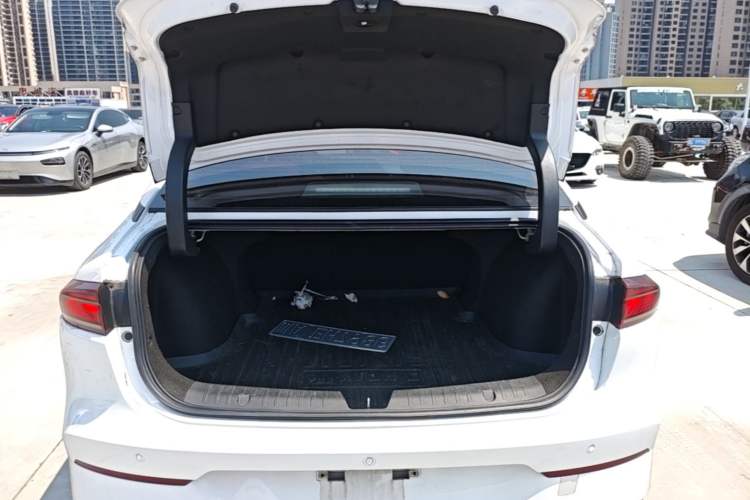 Used AION S 2020 Meizu 580 Trunk