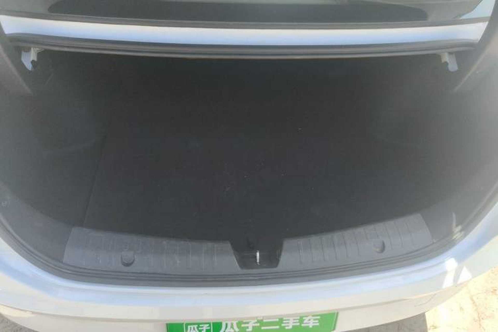Used AION S 2020 Meizu 580 Travel Standard Edition Trunk