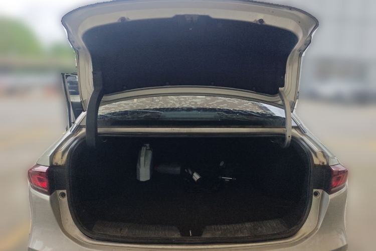 Used AION S 2020 Meizu 580 Trunk