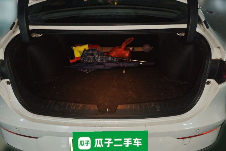 Used AION S 2020 Meizu 580 Trunk