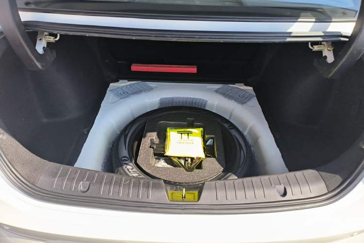 Used AION S 2020 Meizu 580 Pio Trunk