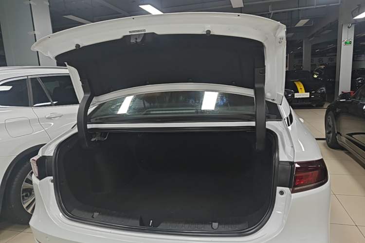 Used AION S 2020 Meizu 580 Trunk