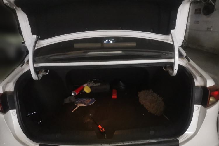 Used AION S 2020 Xuan 580 Trunk