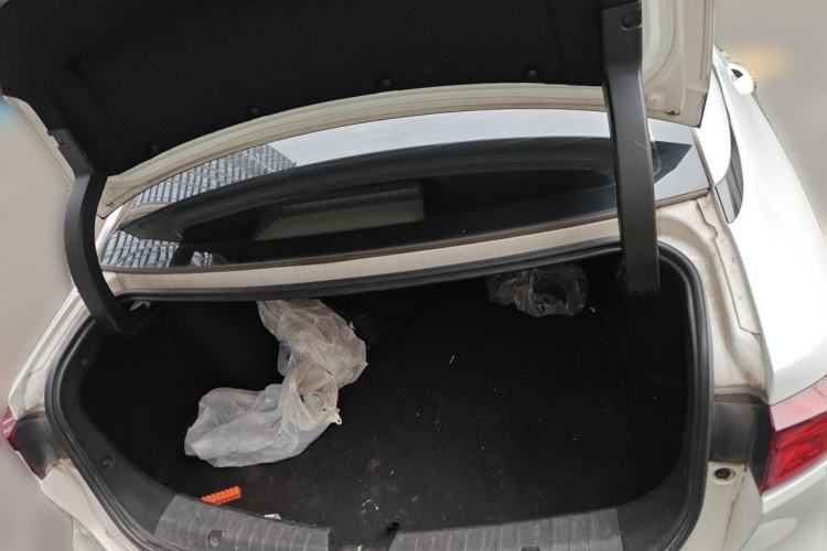 Used AION S 2020 Meizu 630 Trunk