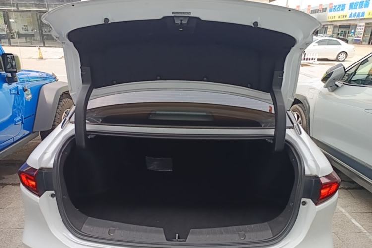 Used AION S 2020 Meizu 580 Trunk