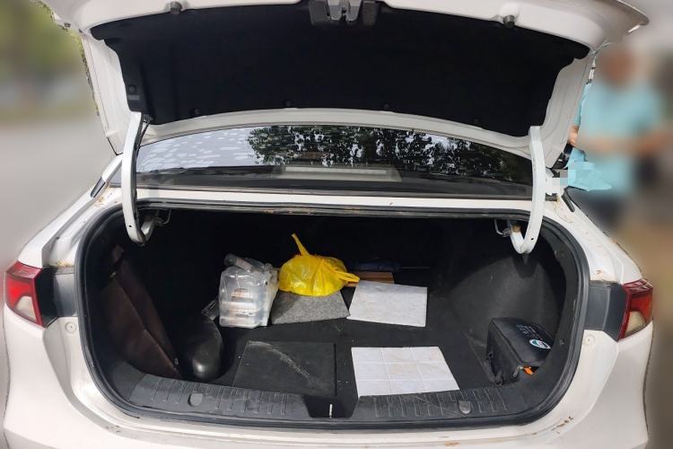 Used AION S 2020 Xuan 580 Trunk