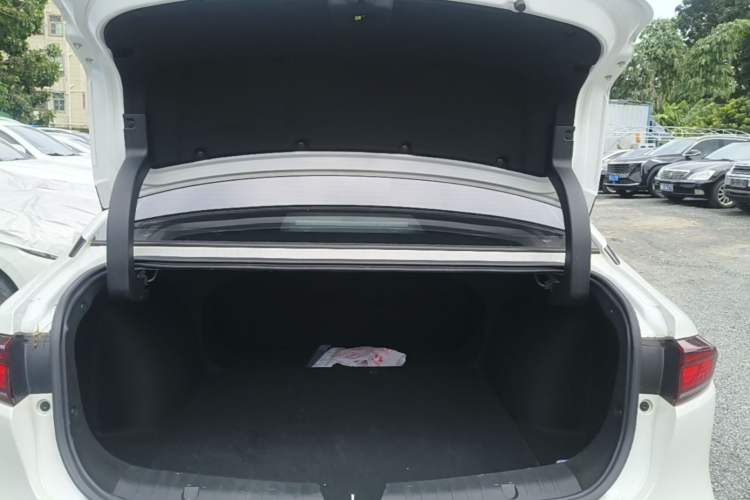 Used AION S 2020 Meizu 580 Trunk