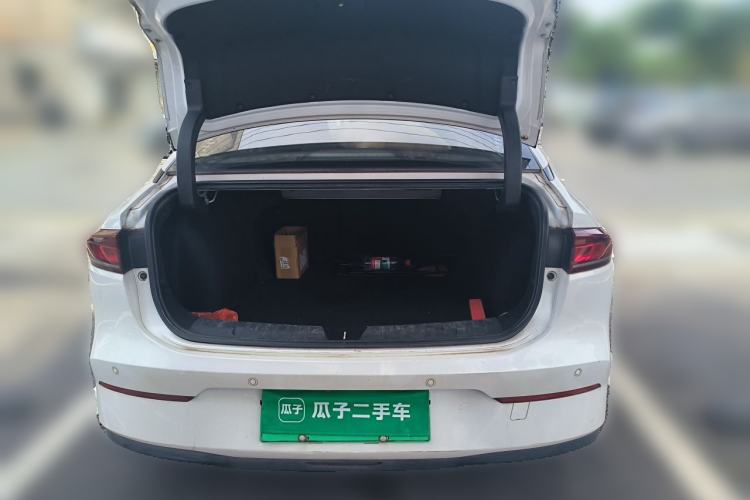 Used AION S 2020 Meizu 630 Safe Smart Driving Edition Trunk