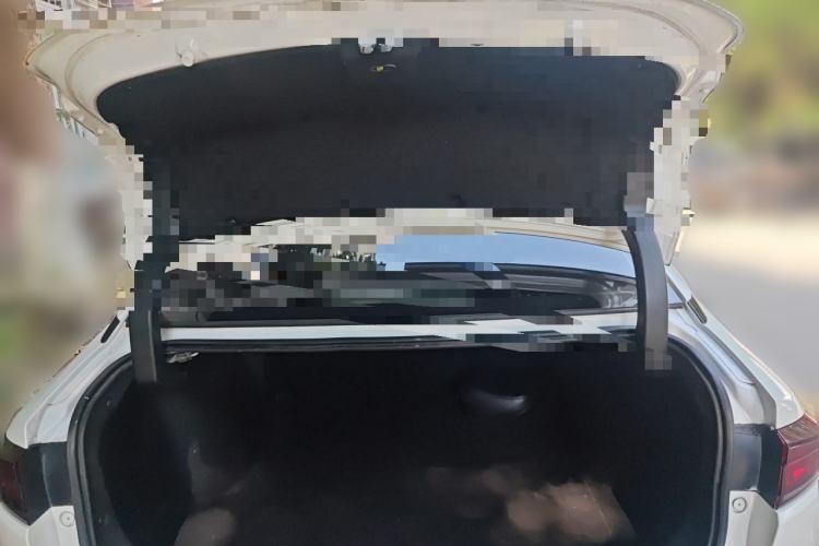 Used AION S 2020 Meizu 580 Pio Trunk