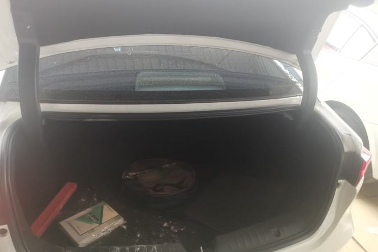 Used AION S 2020 Meizu 580 Travel Standard Edition Trunk