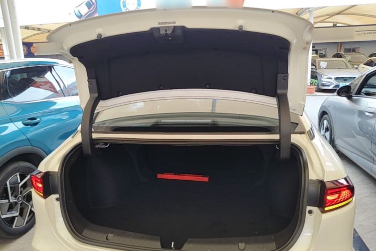 Used AION S 2020 Meizu 580 Pio Trunk