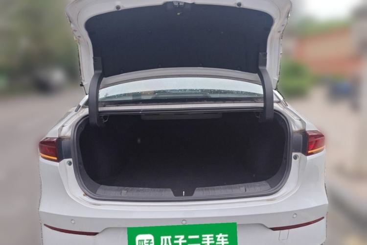 Used AION S 2020 Meizu 580 Trunk