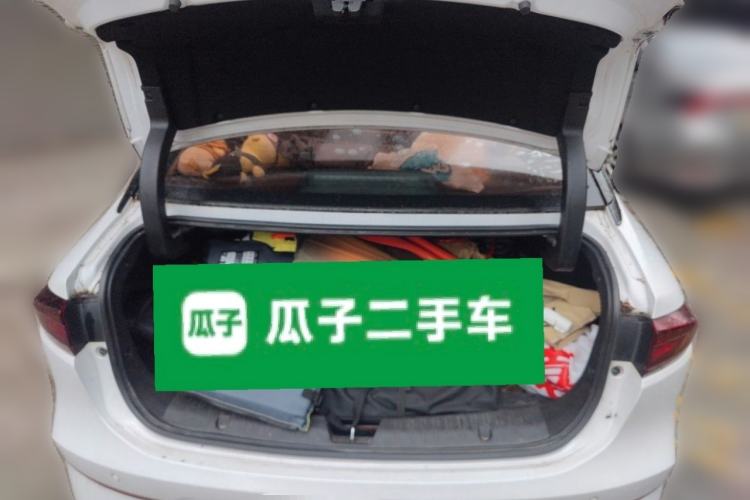 Used AION S 2020 Meizu 580 Pio Trunk