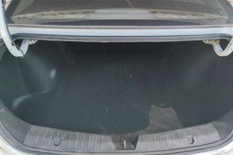 Used AION S 2020 Xuan 580 Trunk