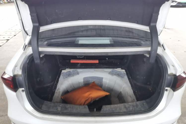 Used AION S 2020 Meizu 580 Trunk