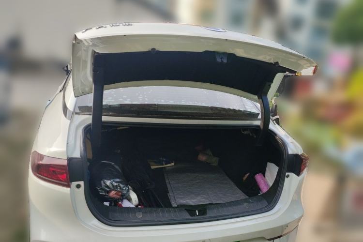 Used AION S 2020 Meizu 580 Trunk