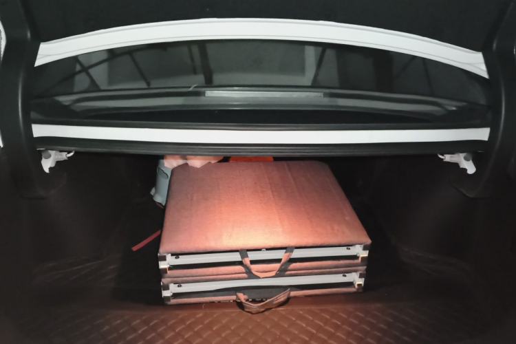 Used AION S 2020 Meizu 630 Trunk