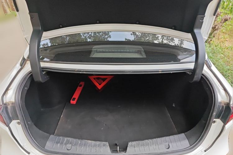 Used AION S 2020 Meizu 580 Trunk