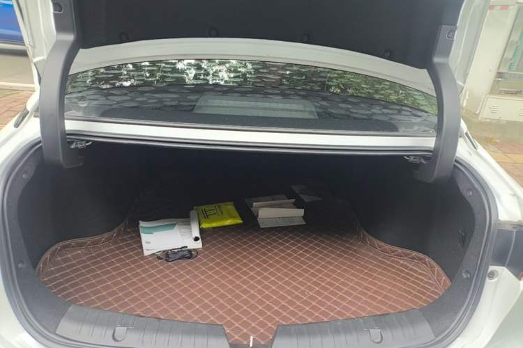 Used AION S 2020 Meizu 580 Travel Standard Edition Trunk