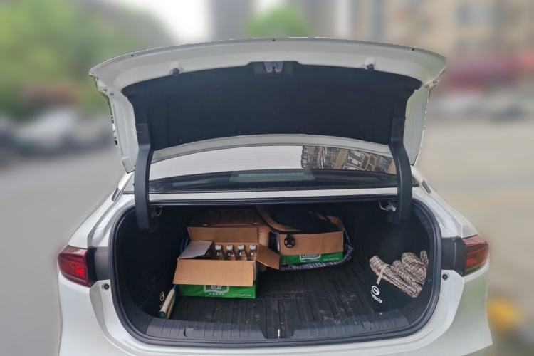 Used AION S 2020 Meizu 580 Trunk