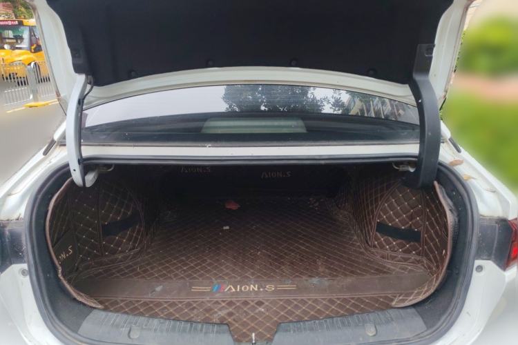 Used AION S 2020 Meizu 580 Trunk