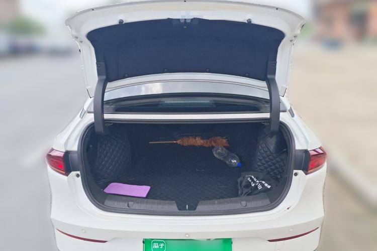 Used AION S 2020 Meizu 580 Pio Trunk