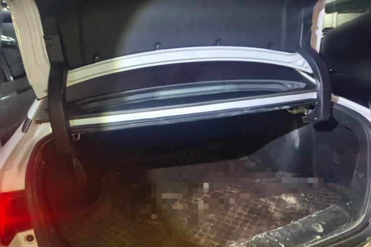 Used AION S 2020 Meizu 580 Trunk