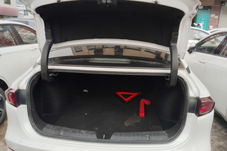 Used AION S 2020 Meizu 580 Trunk