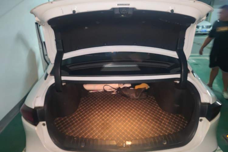 Used AION S 2020 Meizu 580 Trunk
