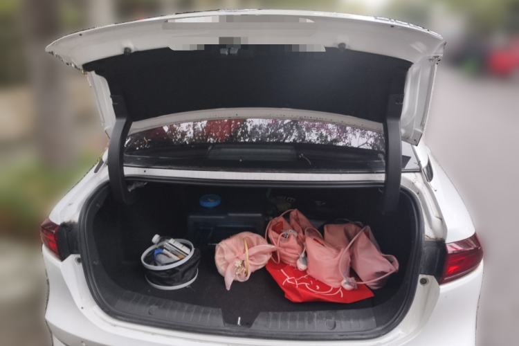Used AION S 2020 Meizu 580 Trunk