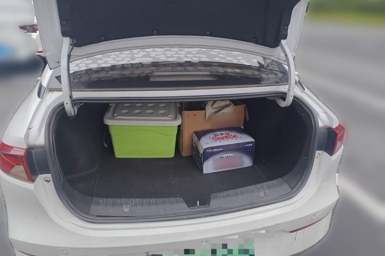 Used AION S 2020 Xuan 580 Trunk