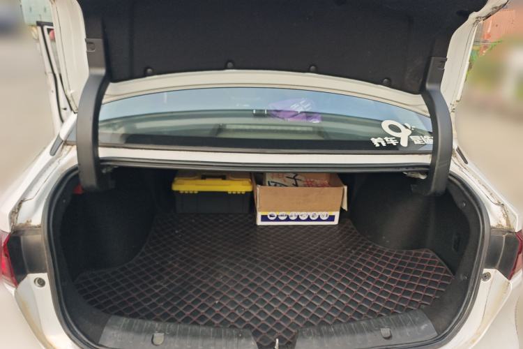 Used AION S 2020 Meizu 580 Trunk