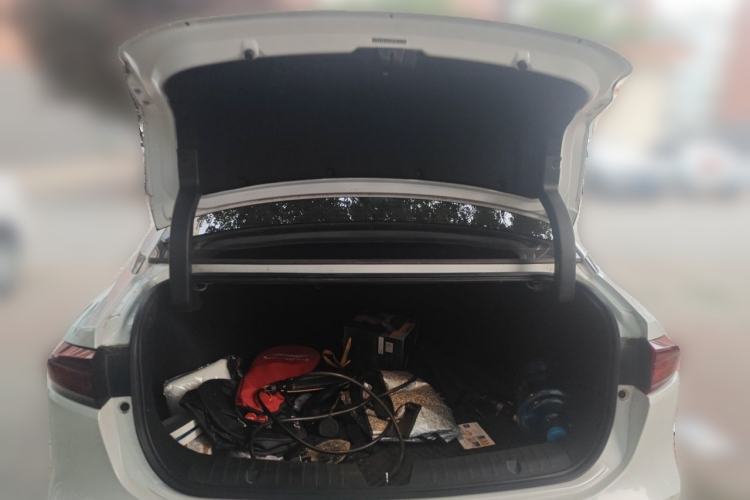 Used AION S 2020 Xuan 580 Trunk