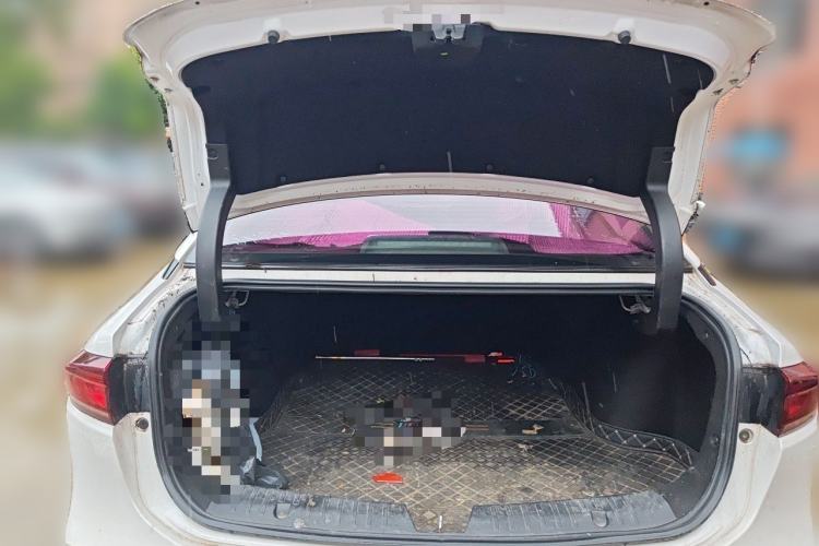 Used AION S 2020 Meizu 580 Trunk