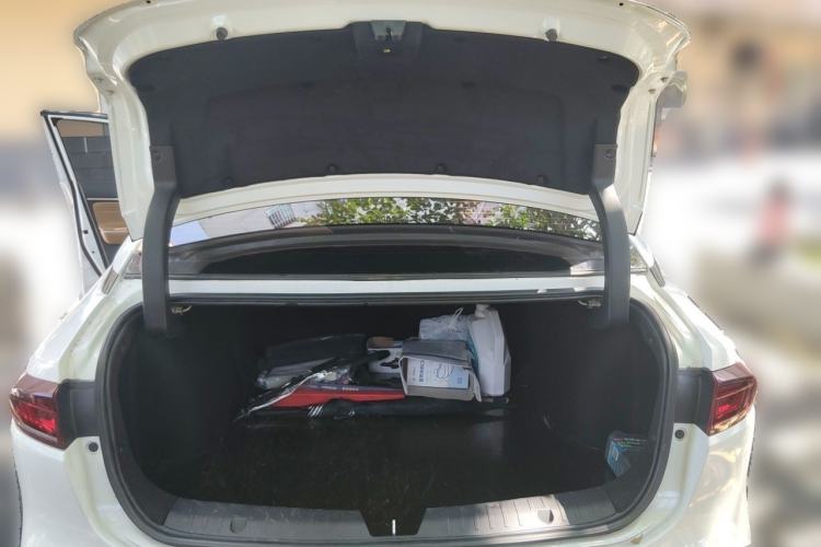 Used AION S 2020 Meizu 580 Trunk
