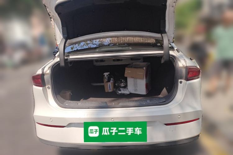 Used AION S 2020 Meizu 580 Trunk